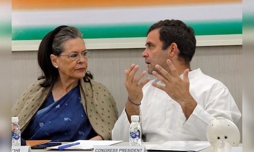 National Herald case: ED files charges against Congress leaders Sonia and Rahul Gandhi