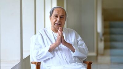 Naveen Patnaik re-elected as BJD president for the ninth time, urges party members to unveil BJP's 'misleading' narrative.