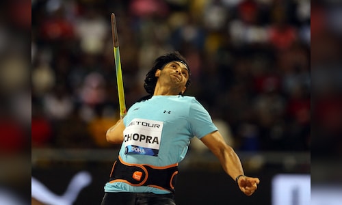 Neeraj Chopra triumphs over Julian Weber to claim the Paris Diamond League championship.
