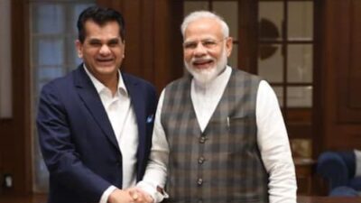 Newsletter | Amitabh Kant Resigns as G20 Sherpa; Gold Approaches Record High; Israel-Iran Tensions & More