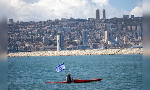 No harm to Adani-managed Haifa Port in Israel after Iranian missile attacks: Sources