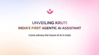 Ola Krutrim unveils indigenous AI assistant, Kruti.