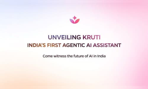 Ola Krutrim unveils indigenous AI assistant, Kruti.