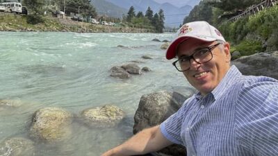 Omar Abdullah spearheads initiatives to boost tourism in Jammu and Kashmir.