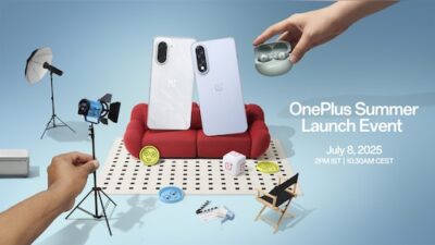OnePlus Set to Unveil Nord 4 Smartphone Series on July 8