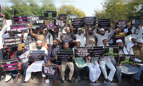 Opposition Claims Waqf Bill Breaches Minority Rights
