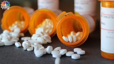 Orbimed to sell 2.27% ownership in Marksans Pharma through a ₹256.8 crore block transaction.