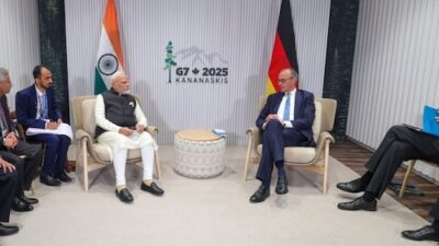 PM Modi and German Chancellor Discuss Strategies to Enhance Bilateral Collaboration in Key Sectors