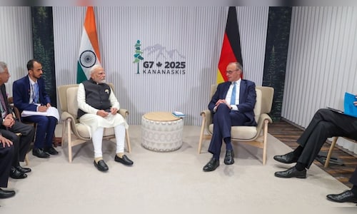 PM Modi and German Chancellor Discuss Strategies to Enhance Bilateral Collaboration in Key Sectors