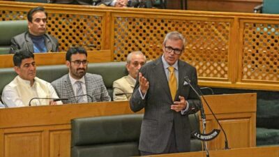 Pahalgam Terror Attack Left Us Devastated, No Words for Apology, Says J&K CM Omar
