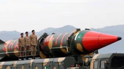 Pakistan is advancing nuclear missile technology capable of striking the United States, cautions Foreign Affairs report.