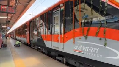 Patliputra-Gorakhpur Vande Bharat to Reduce Travel Time by Two Hours — Everything You Need to Know