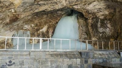 Pilgrims encouraged to participate in Amarnath Yatra 2025 confidently due to increased security measures.