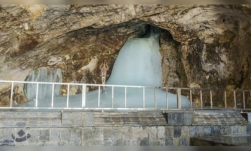Pilgrims encouraged to participate in Amarnath Yatra 2025 confidently due to increased security measures.