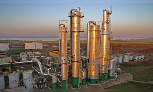 Praj Industries teams up with Enersur SA for biorefinery project in Paraguay.