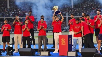 RCB expresses sorrow after deadly stampede incident.