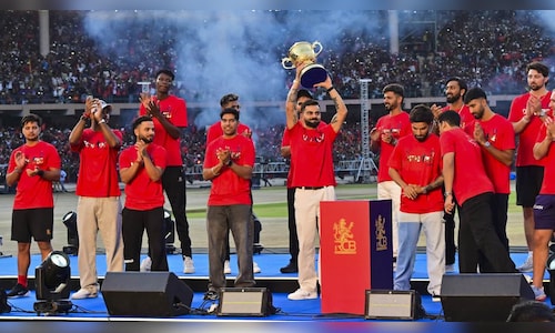 RCB expresses sorrow after deadly stampede incident.