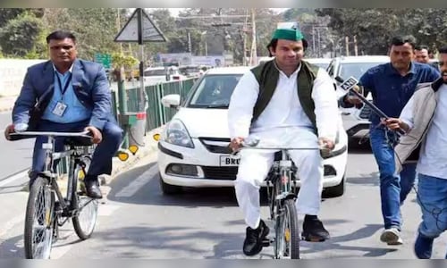 RJD leader Lalu Prasad ousts his eldest son Tej Pratap Yadav from the party for six years.