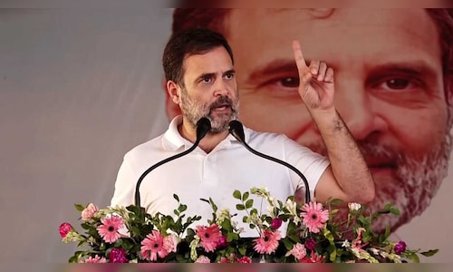 Rahul Gandhi set to visit the US and deliver a speech at Brown University.