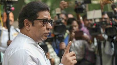 Raj Thackeray Unveils Secret Agenda: IAS Lobby Driving Hindi Promotion in Schools