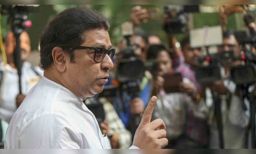 Raj Thackeray Unveils Secret Agenda: IAS Lobby Driving Hindi Promotion in Schools