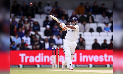 Ravi Shastri: Rishabh Pant masters the statistics with his personal computer.