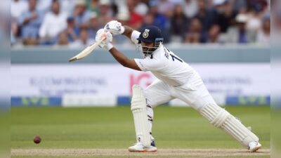Rishabh Pant anticipates a grassy pitch at Headingley for the first Test match of the series against England.