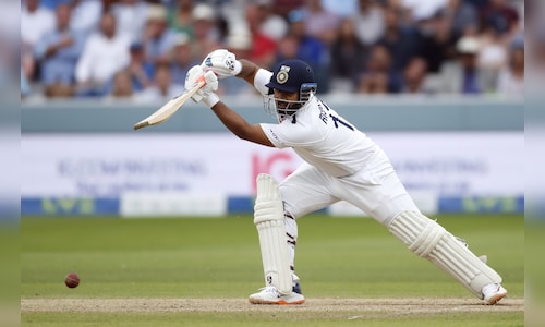 Rishabh Pant anticipates a grassy pitch at Headingley for the first Test match of the series against England.
