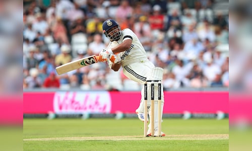 Rishabh Pant made these technical adjustments to his batting following a disappointing tour of Australia.