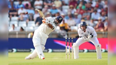 Rishabh Pant meticulously strategizes, readies, and executes his remarkable feats in Leeds, achieving his 7th Test century.