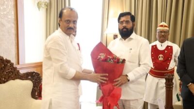 Rising Mahayuti Strains as Ajit Pawar and Eknath Shinde Miss Each Other’s Major Events