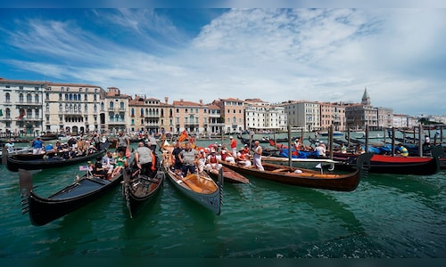 Rising Travel in Europe Raises Worries About the Downsides of Tourism