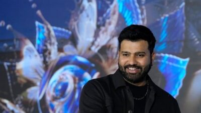 Rohit Sharma backs supply chain company Prozo.