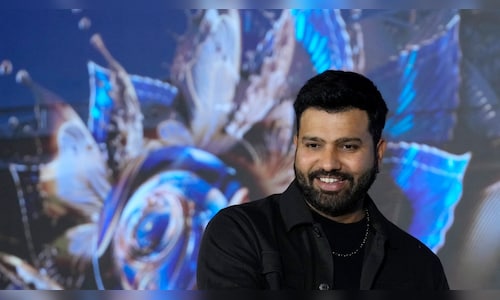 Rohit Sharma backs supply chain company Prozo.