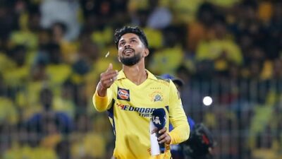 Ruturaj Gaikwad Joins Yorkshire for County Championship and One-Day Cup