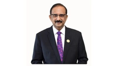 SBI Targets 13% Credit Growth for FY26 Following RBI's 50 Basis Point Rate Reduction, Says Chairman CS Setty