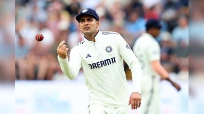Sachin Tendulkar: Shubman Gill Will Thrive with Patience and Support in Leadership Role.