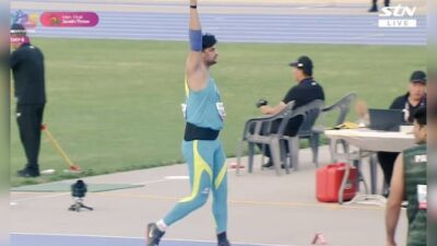 Sachin Yadav Secures Silver, While Kujur and Ramraj Bring Home Bronze at Asian Athletics Championships