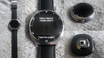 Samsung Galaxy Watch8 Classic Surfaces on eBay: Features Ultra Design, 64GB Storage, and a Comeback of the Rotating Bezel