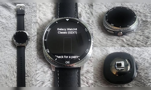Samsung Galaxy Watch8 Classic Surfaces on eBay: Features Ultra Design, 64GB Storage, and a Comeback of the Rotating Bezel