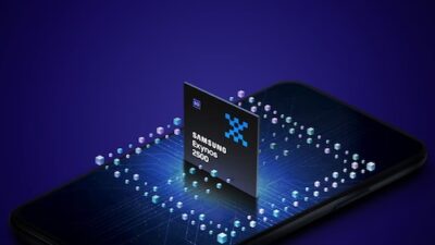 Samsung unveils Exynos 2500 chip, boasting advancements in AI, performance, and battery efficiency.