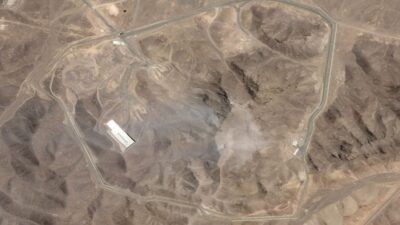 Satellite Images Reveal Damage to Iran's Nuclear Facilities from US-Israel Strikes: A Before-and-After Comparison