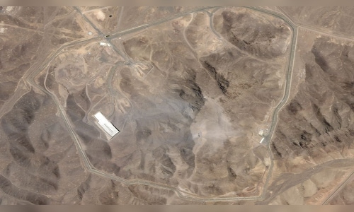 Satellite Images Reveal Damage to Iran's Nuclear Facilities from US-Israel Strikes: A Before-and-After Comparison