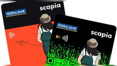 Scapia and Federal Bank Introduce RuPay Credit Card with UPI and Travel Benefits