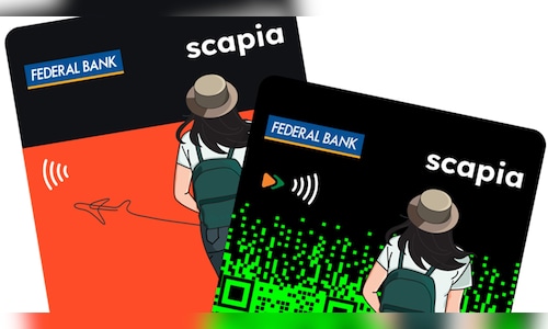 Scapia and Federal Bank Introduce RuPay Credit Card with UPI and Travel Benefits