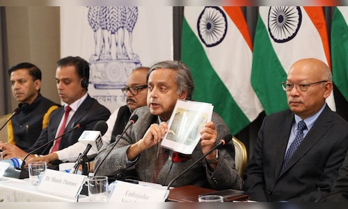 Shashi Tharoor Explains His Absence from Nilambur Bypoll: ‘I Only Attend When Invited’