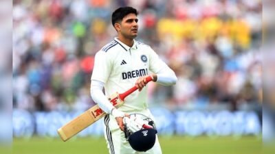 Significant Enhancement in Shubman Gill's Footwork During Leeds Century: Sourav Ganguly