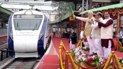 Significant railway initiatives set to be unveiled by PM Modi in Gujarat on May 26