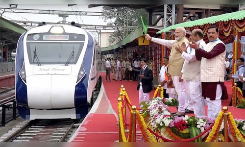 Significant railway initiatives set to be unveiled by PM Modi in Gujarat on May 26