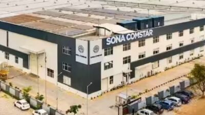 Sona Comstar Aims to Drive Growth in India, China, Japan, and Korea, According to Managing Director Vivek Singh